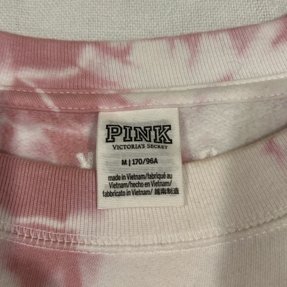 Victoria secret sweatshirt - Picture 2 of 7